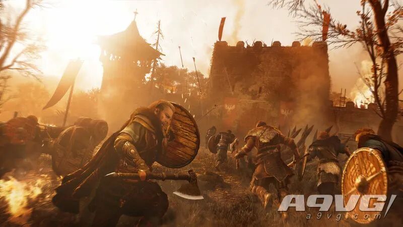 刺客信条英灵殿游侠专区_刺客信条英灵殿游侠_信条刺客英灵殿攻略