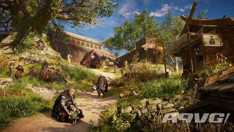 信条刺客英灵殿攻略_刺客信条英灵殿游侠专区_刺客信条英灵殿游侠