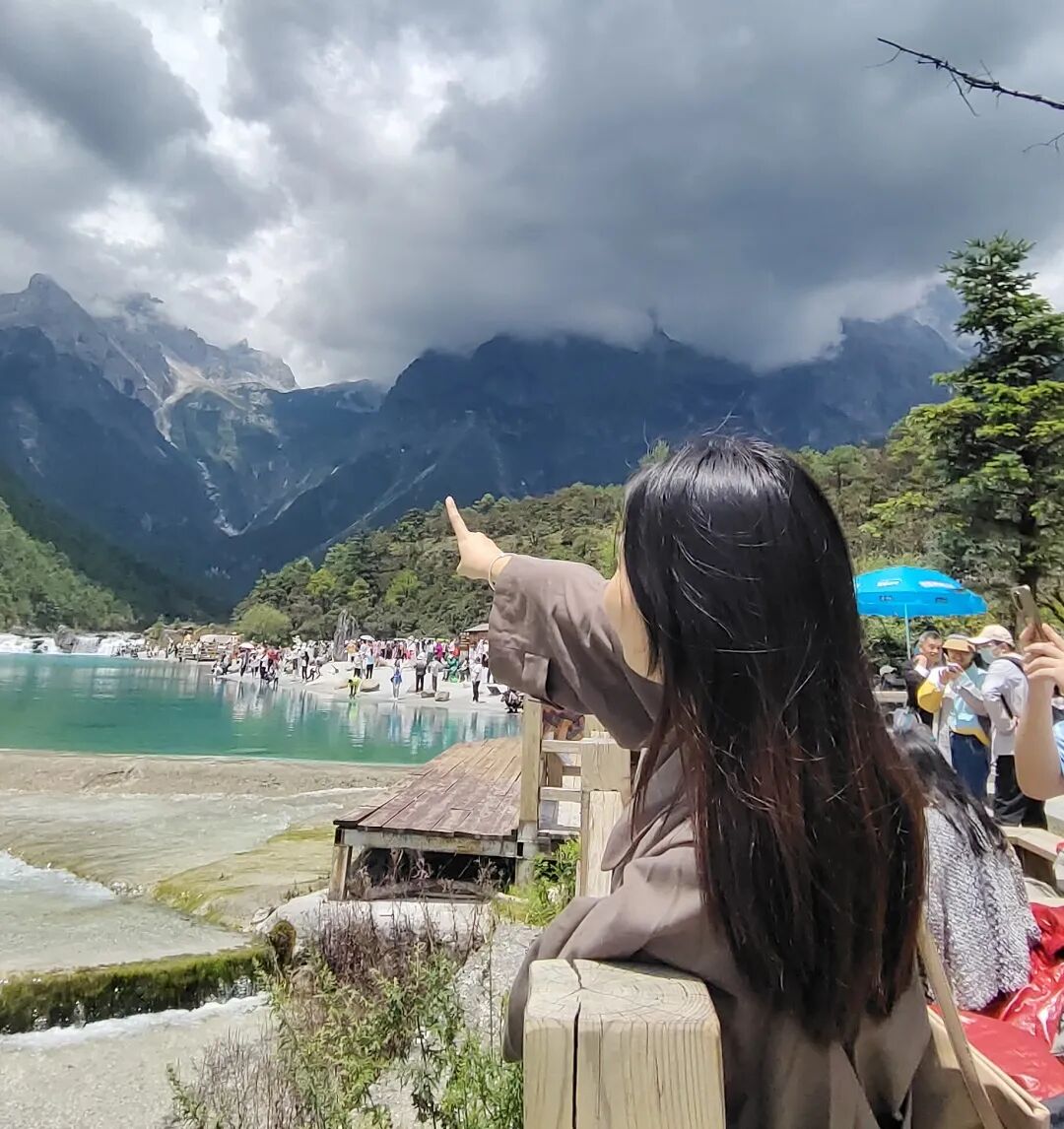 就当是一场梦，醒来还是很感动