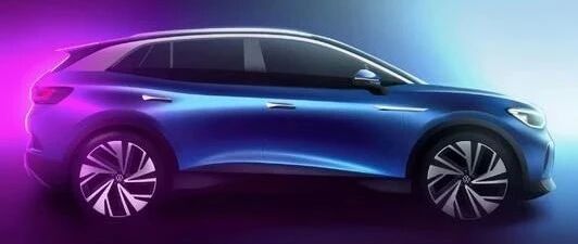 大众All in电动化，ID.4能否胜任“急先锋”