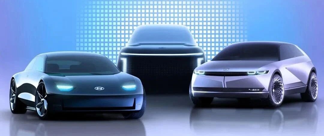 充电5分钟续航百公里，现代集团E-GMP纯电平台，瞄准大众MEB