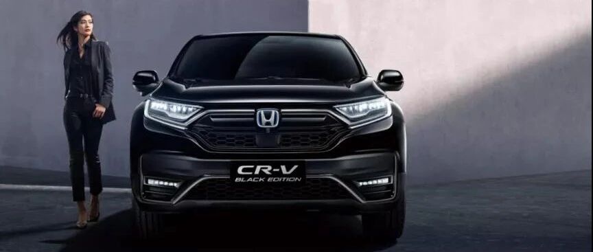 CR-V如何炼成王者？除了本田的黑科技，还有与用户共同成长的心