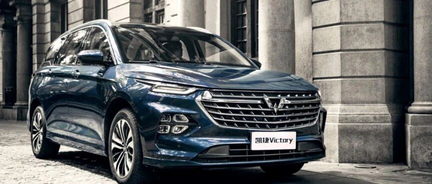 功能性更强的MPV，看起来更像SUV，大七座SUV不香了？