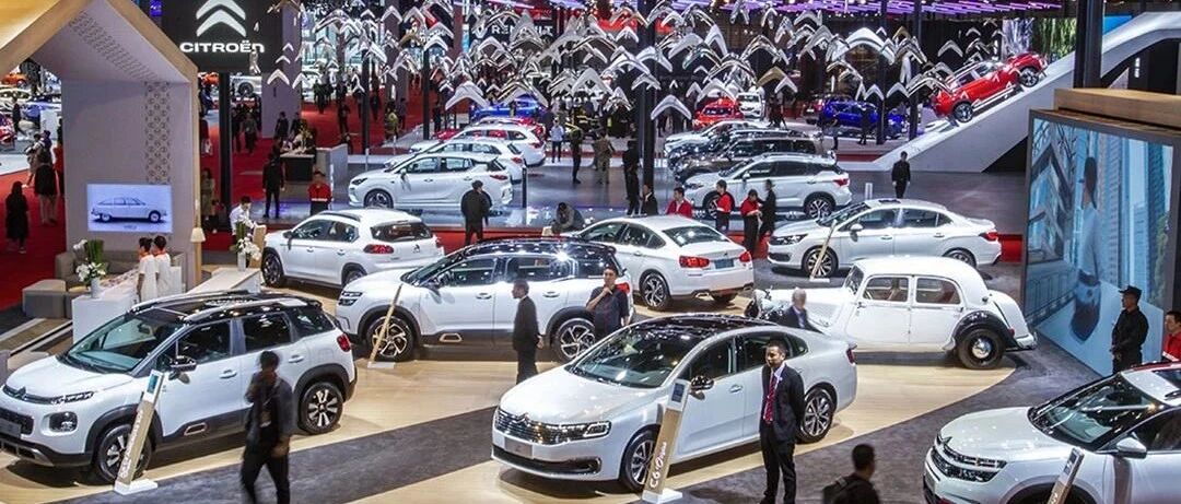 复盘2020北京车展，自主强势收复失地