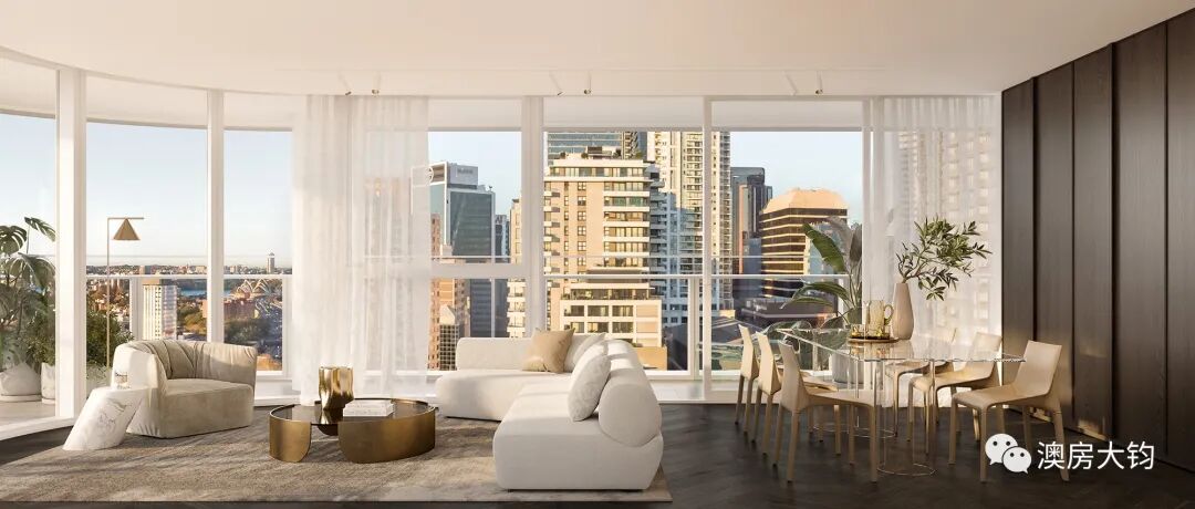 奢华生活的新标杆就从North Sydney启航 - 15