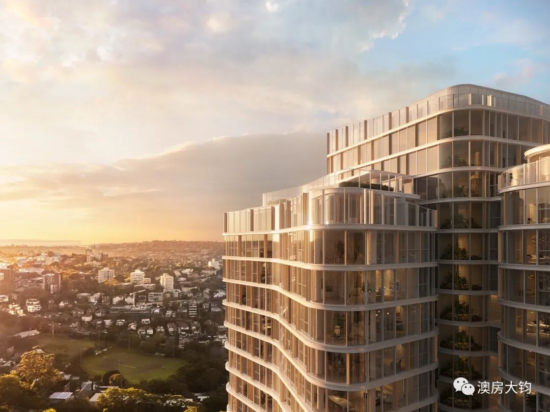 奢华生活的新标杆就从North Sydney启航 - 3