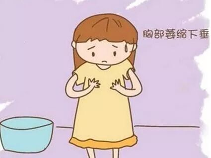 乳房下垂太厉害，只因哺乳期一个小习惯！