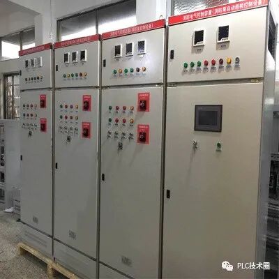 電氣柜和PLC程序都做好后如何開始調試？的圖3