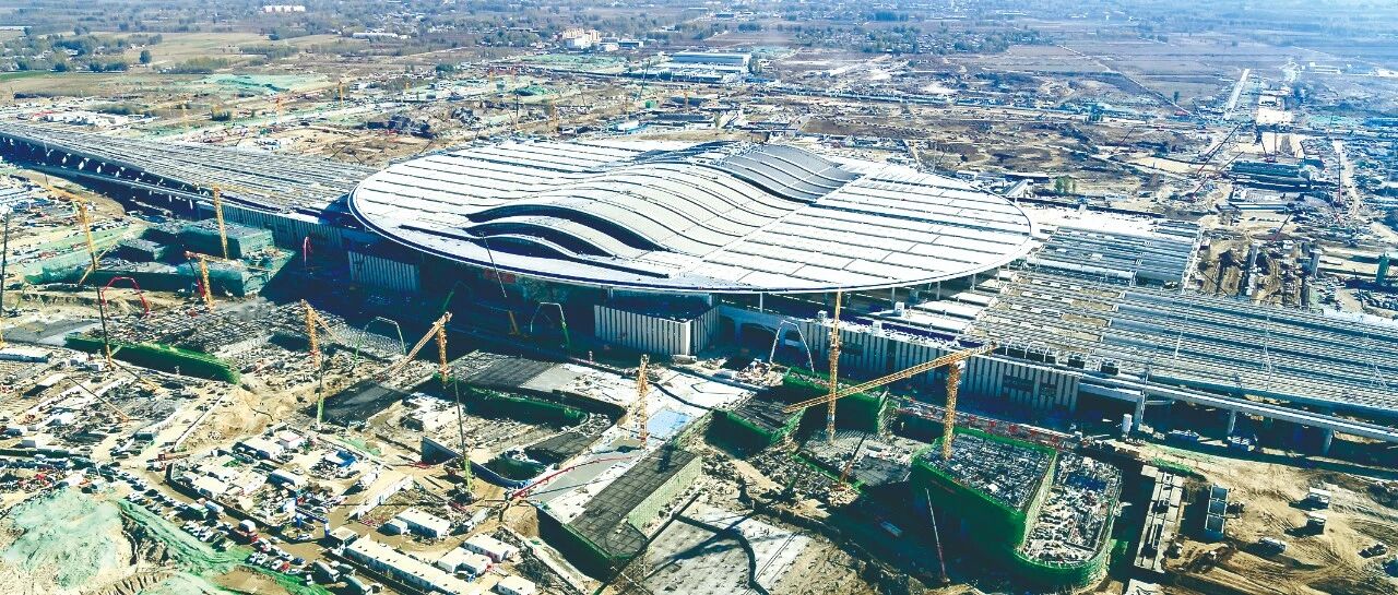 重大项目投资提速扩容 精准监督促落实 新基建释放新动能