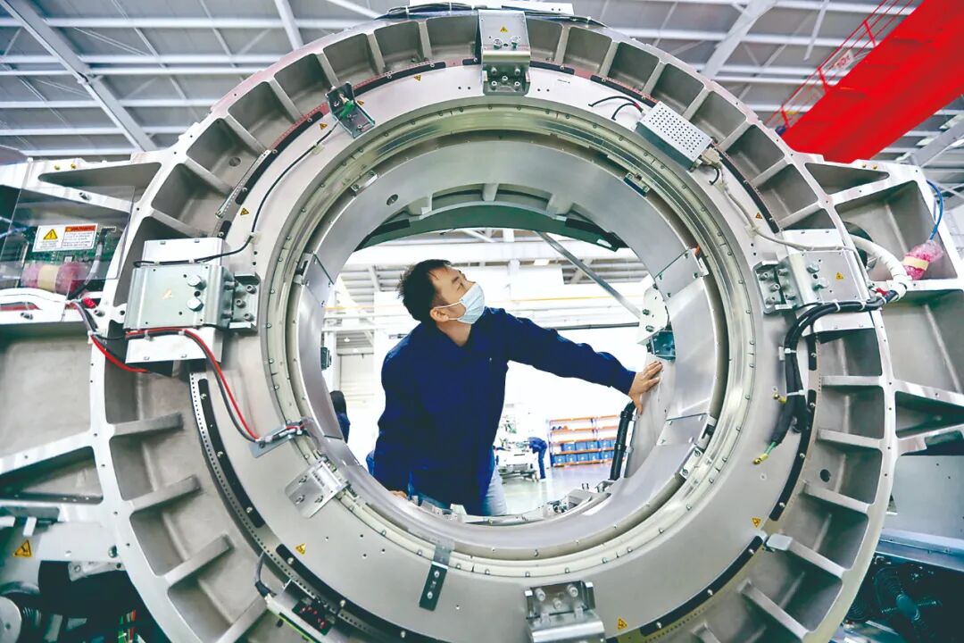 中国为什么不能生产医用螺旋ct机国产 CT 绝地逆袭！这翻身仗打得比国产车还漂亮_https://www.jmylbn.com_新闻资讯_第4张