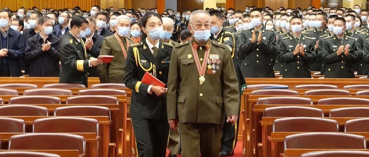 ​非凡2020丨铭记伟大胜利 推进伟大事业