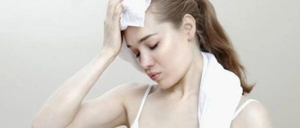 为什么有人频繁出汗？有人再热也不出汗？这就告诉你答案！