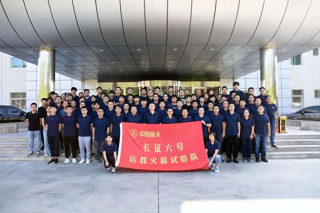 長征六號一箭16星發射圓滿成功的圖5