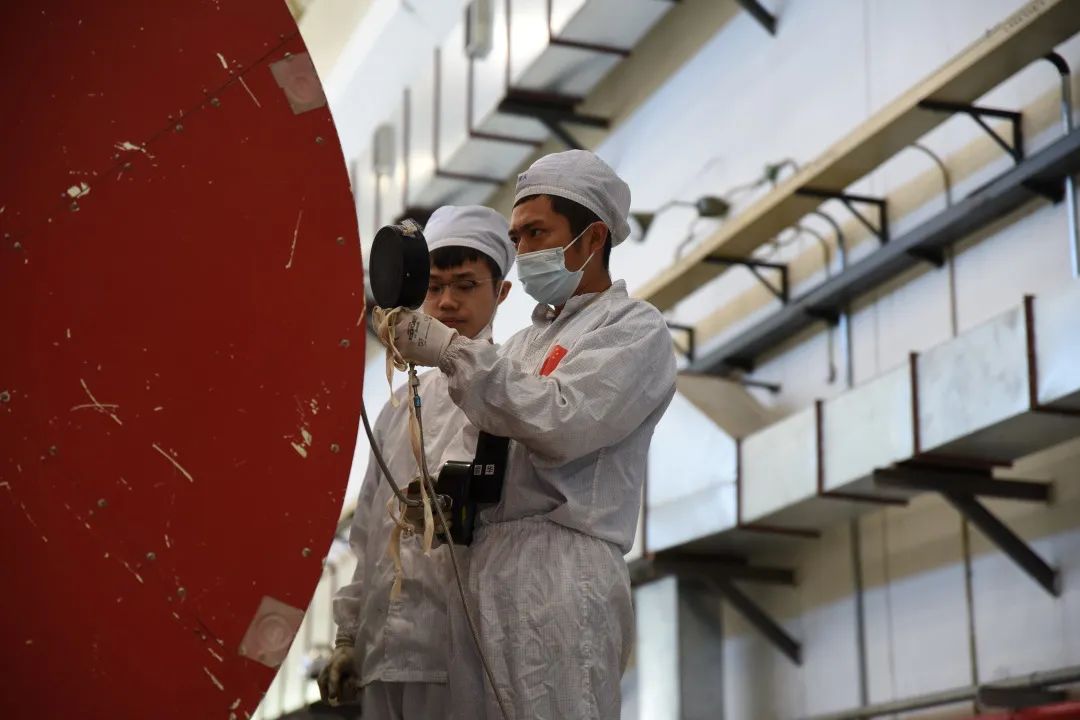 長征六號一箭16星發射圓滿成功的圖3