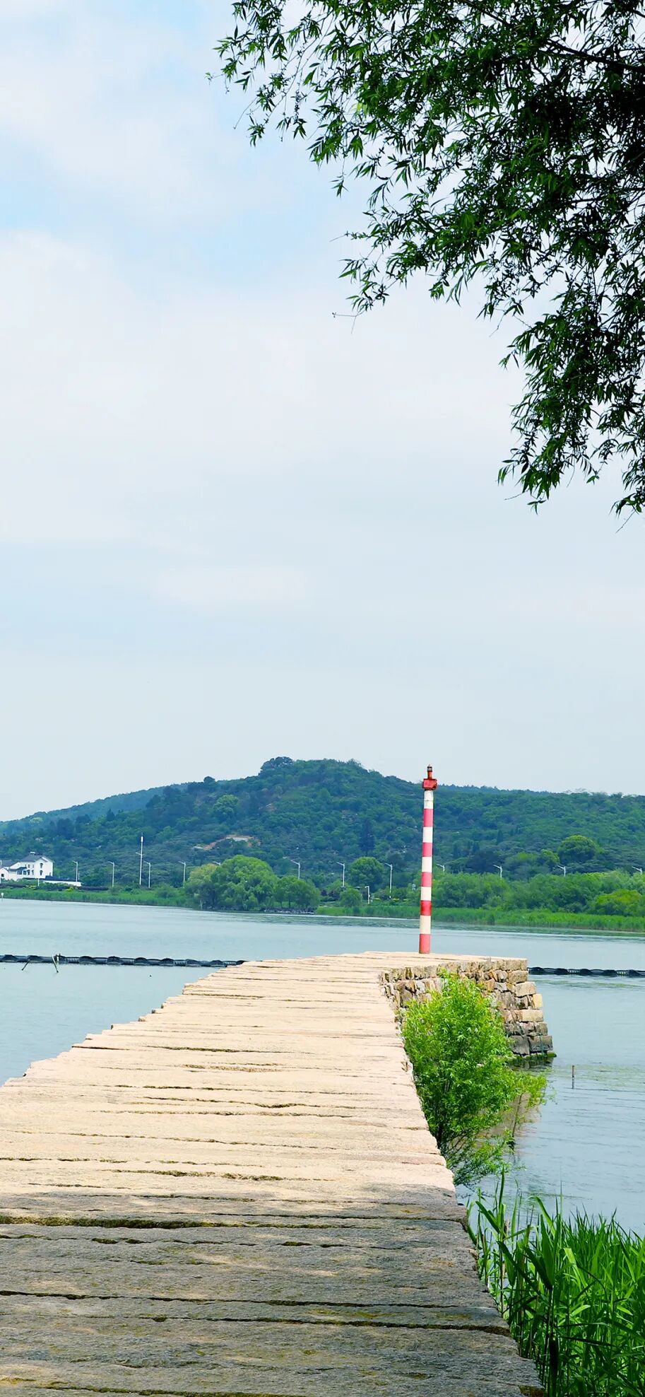 苏州太湖西山岛治愈简约唯美风景手机壁纸,快点收藏吧!