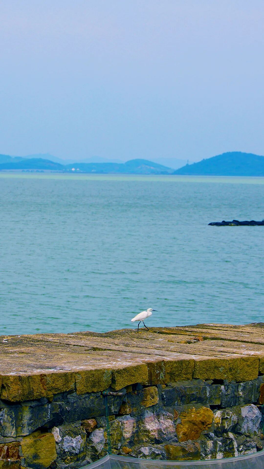 苏州太湖西山岛治愈简约唯美风景手机壁纸快点收藏吧