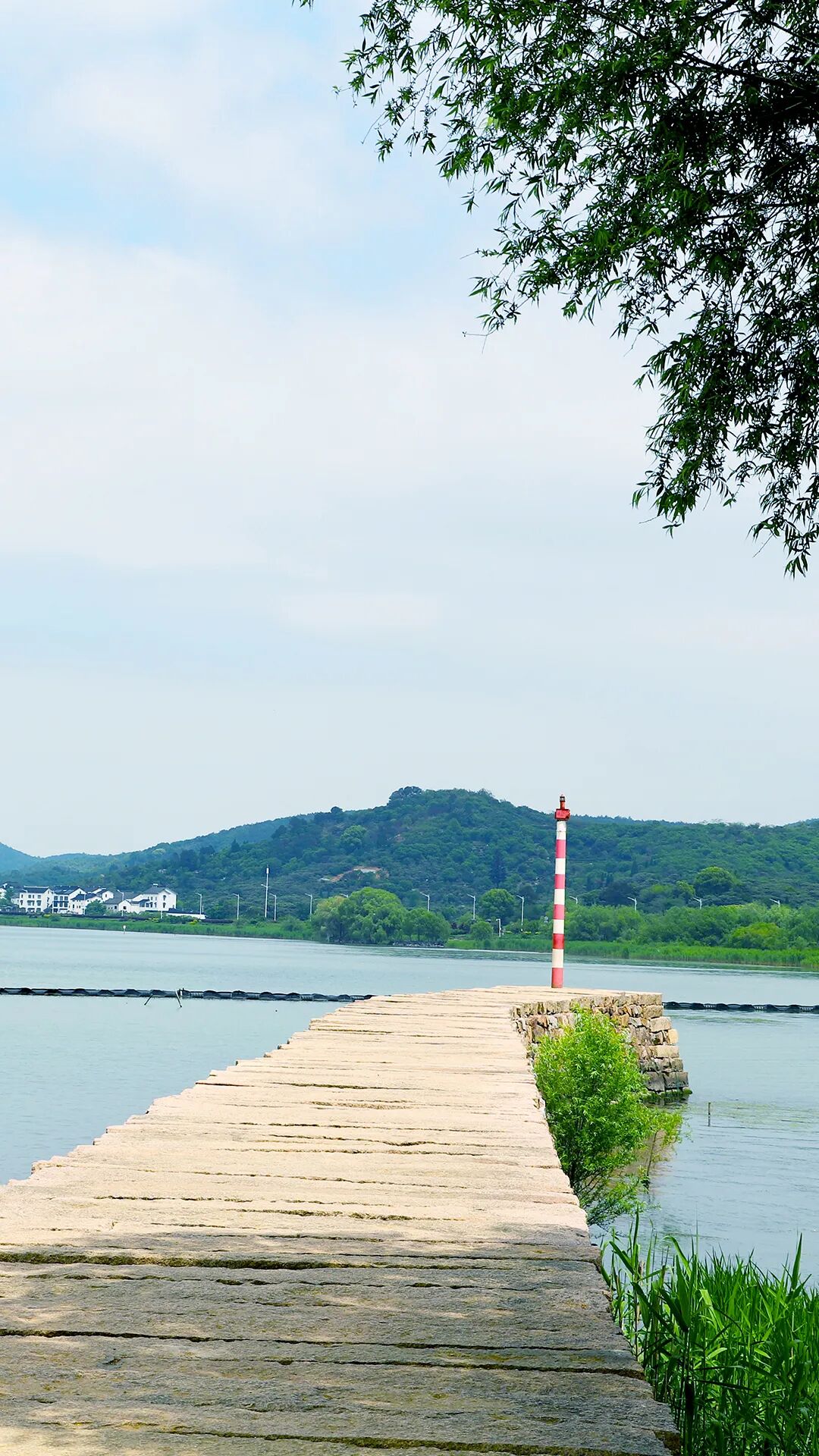 苏州太湖西山岛治愈简约唯美风景手机壁纸快点收藏吧