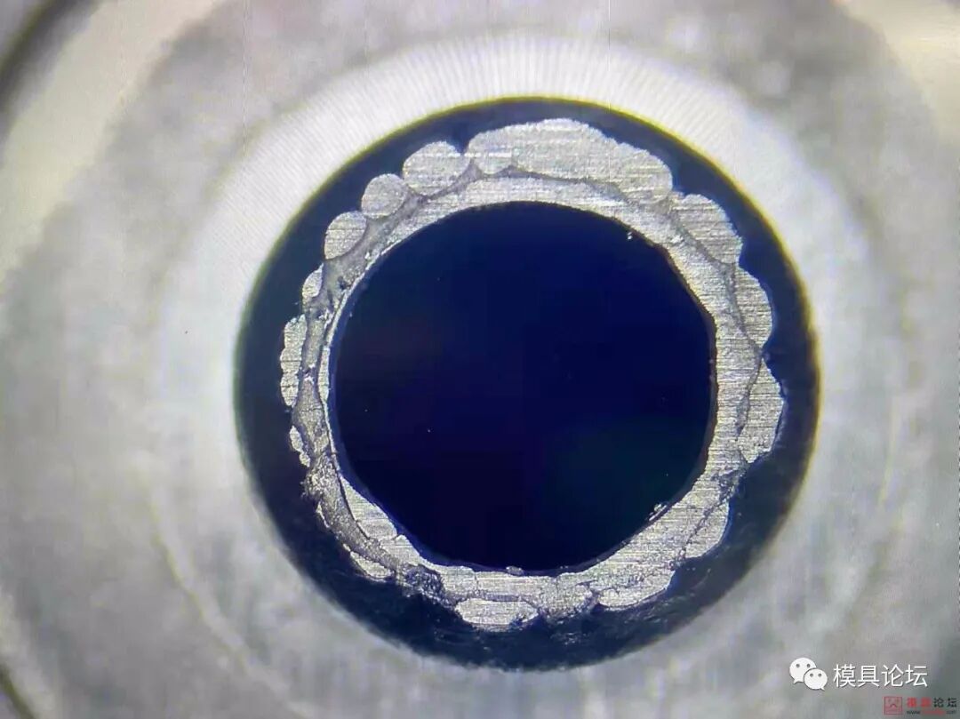AL1050抽芽成型開裂毛刺等不良的圖1