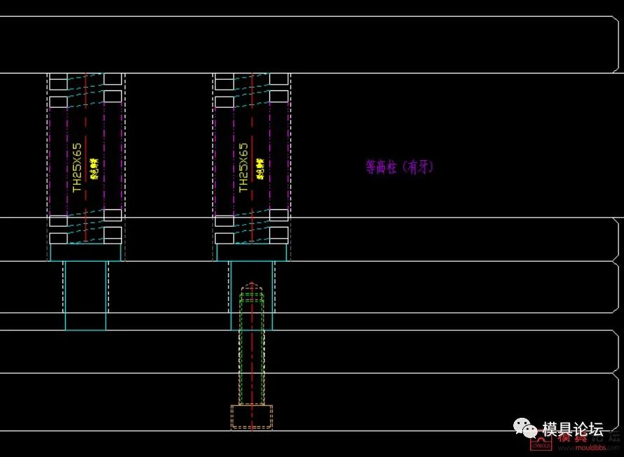 这两种脱料板吊装方式哪种更好？（实战经验详细交流）的图4