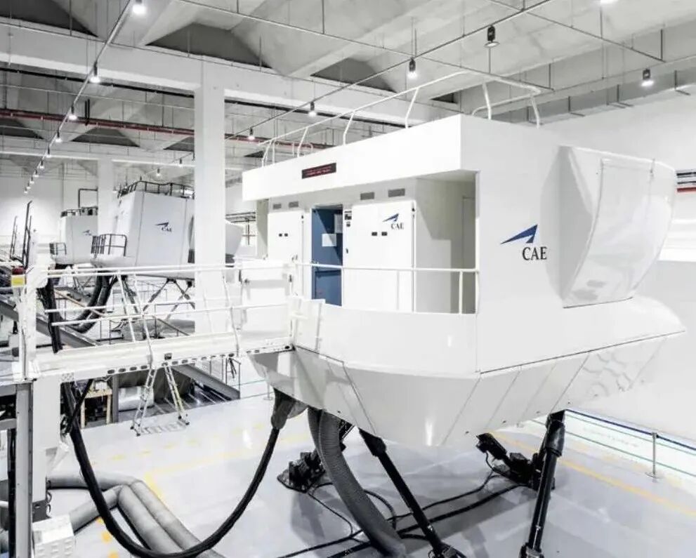 划重点｜FlightGlobal和CAE联合发布飞行模拟机2021年度报告-6165