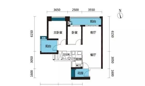 广州番禺「臻尚苑」怎么样?到底值不值得买？
