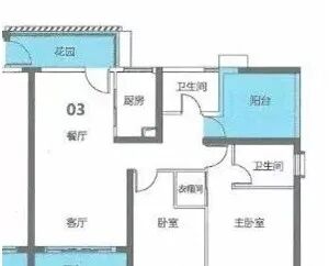 广州番禺「臻尚苑」怎么样?到底值不值得买？