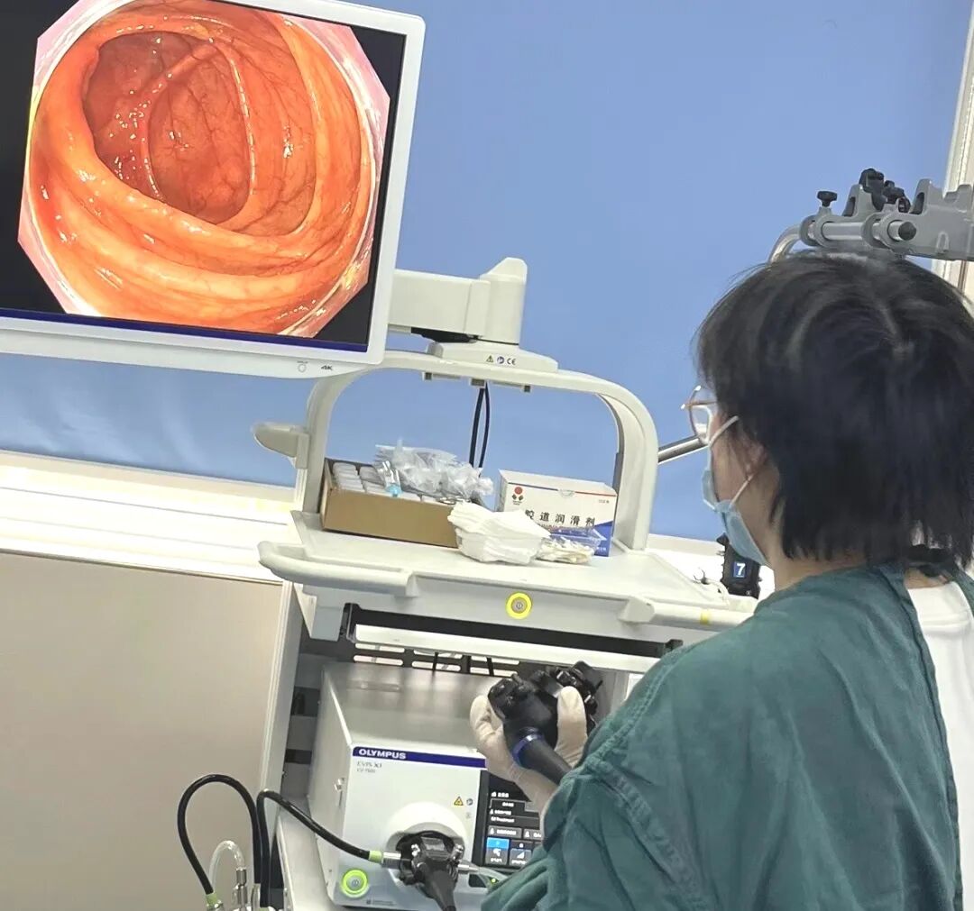 olympus胃肠镜怎么调试内镜中的“福尔摩斯”｜我院奥林巴斯（Olympus X1）富士ELUXEO 7000内镜系统投入使用_https://www.jmylbn.com_新闻资讯_第4张