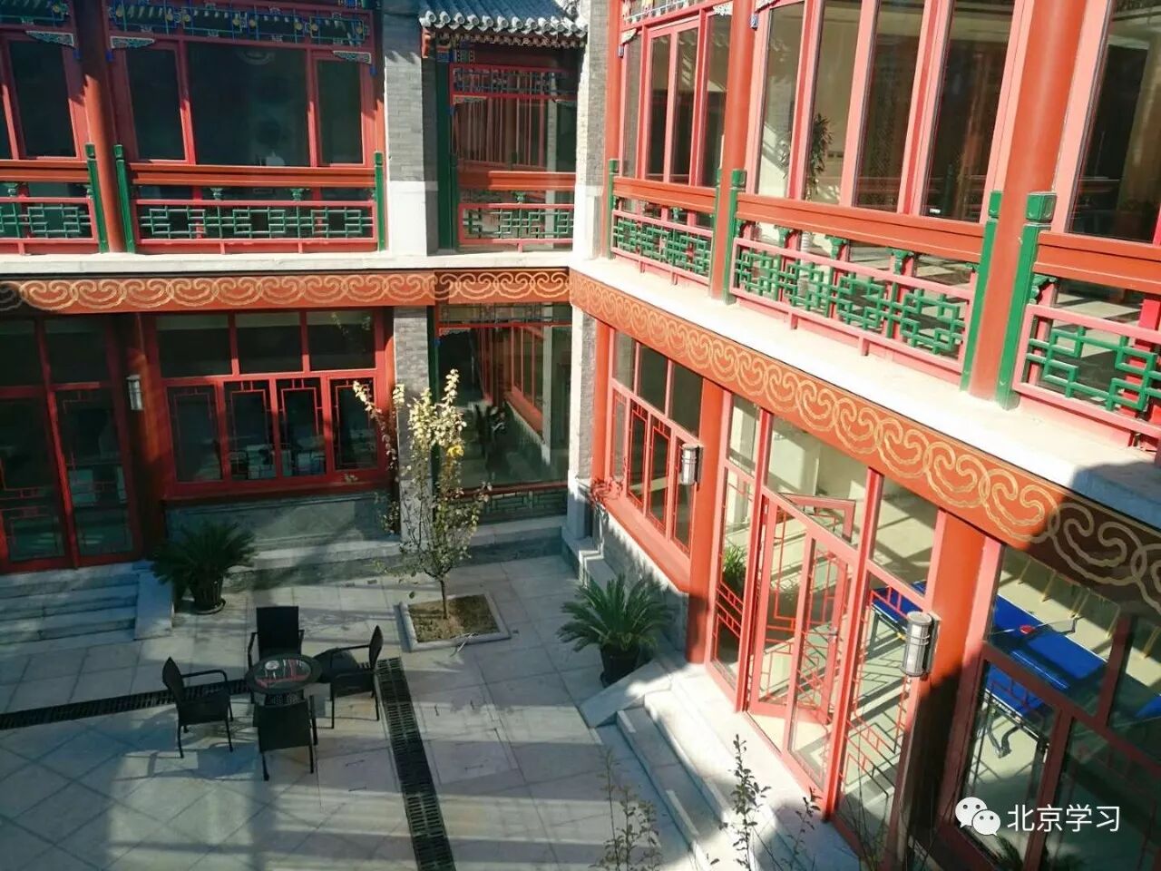 鼓楼四合院,这样的房子是用来住的!