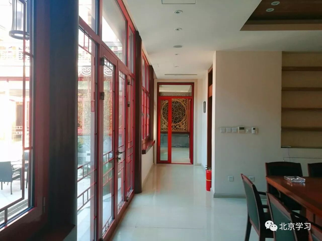 鼓楼四合院,这样的房子是用来住的!