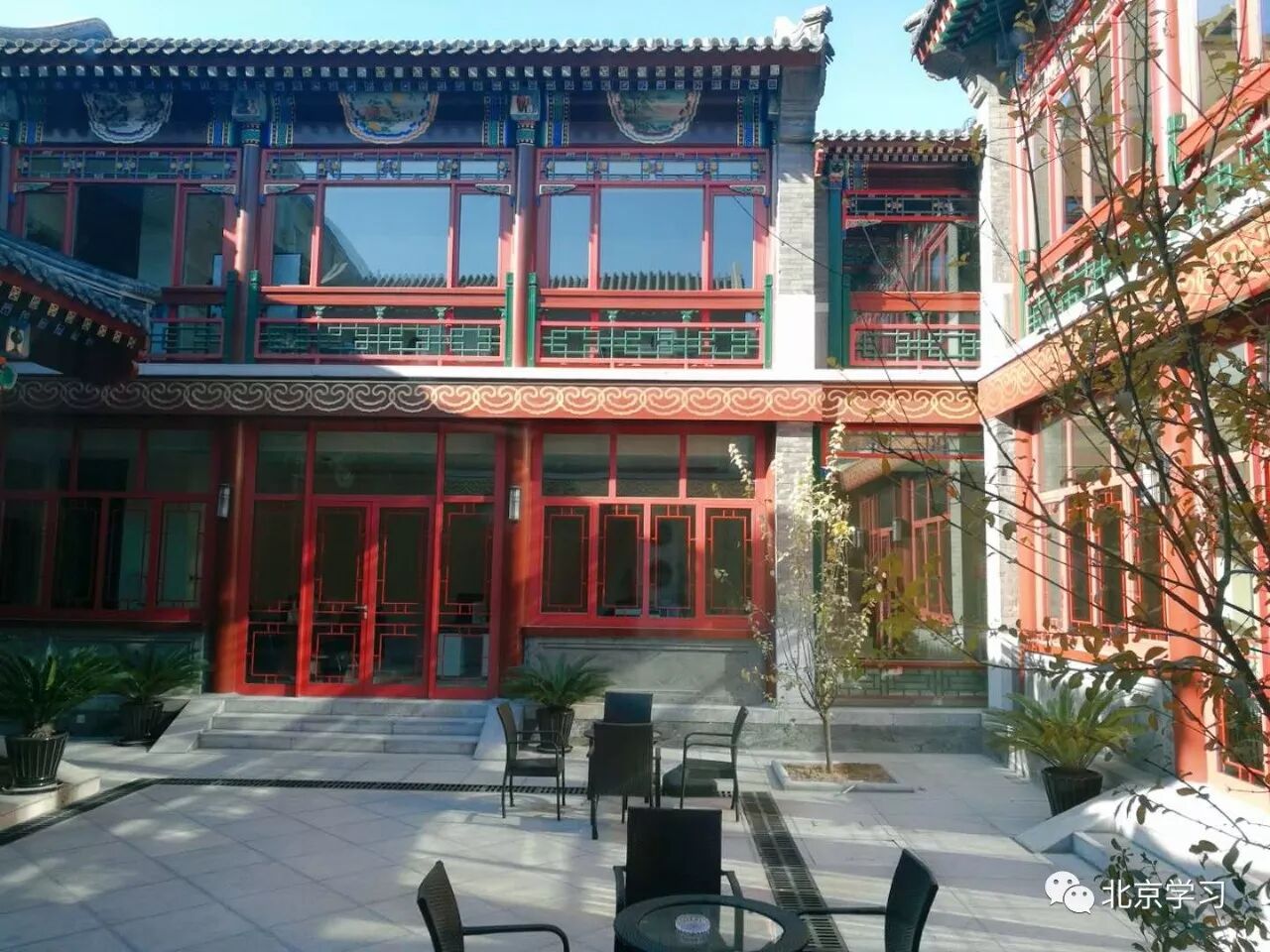 鼓楼四合院,这样的房子是用来住的!