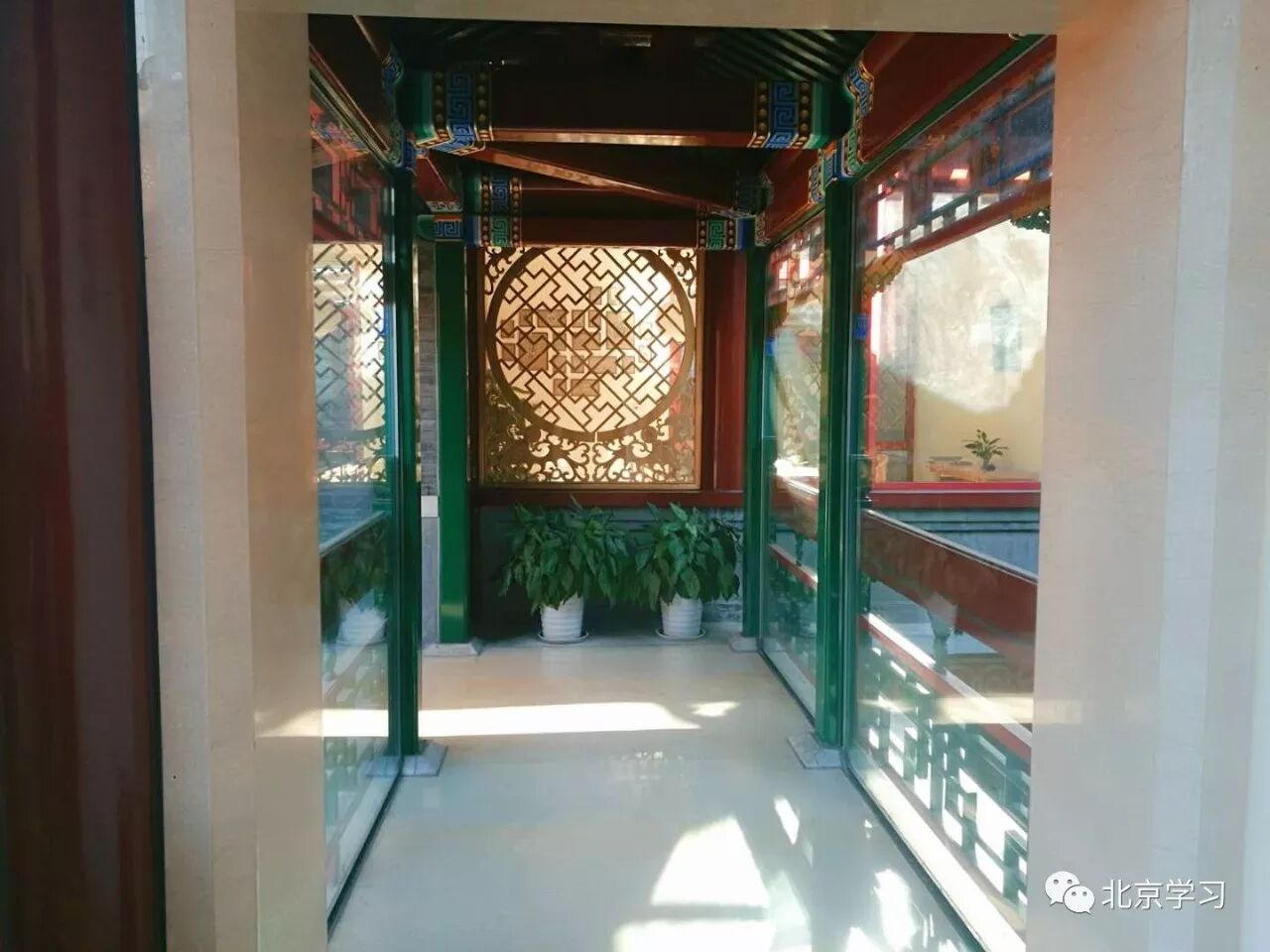 鼓楼四合院,这样的房子是用来住的!