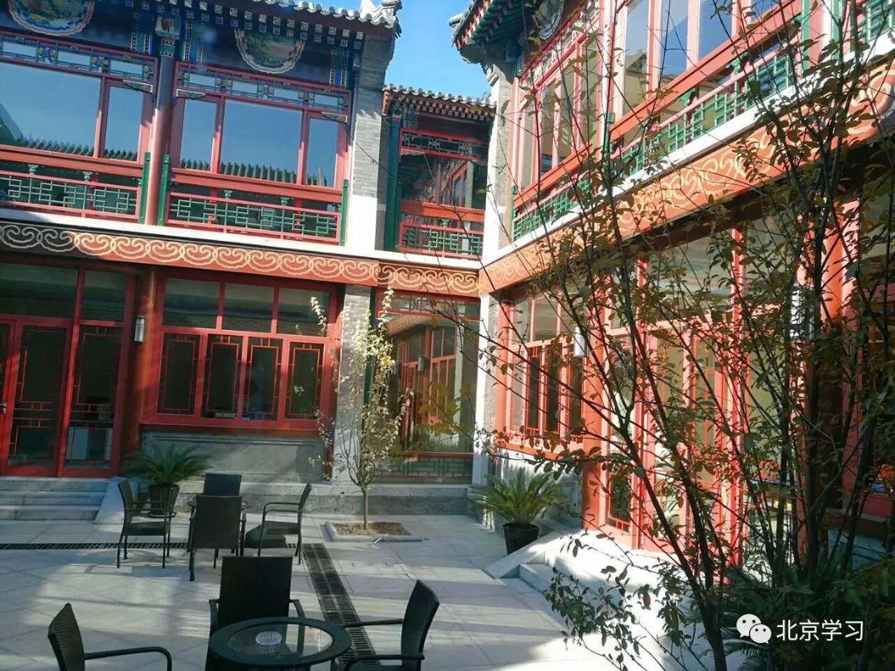 鼓楼四合院,这样的房子是用来住的!