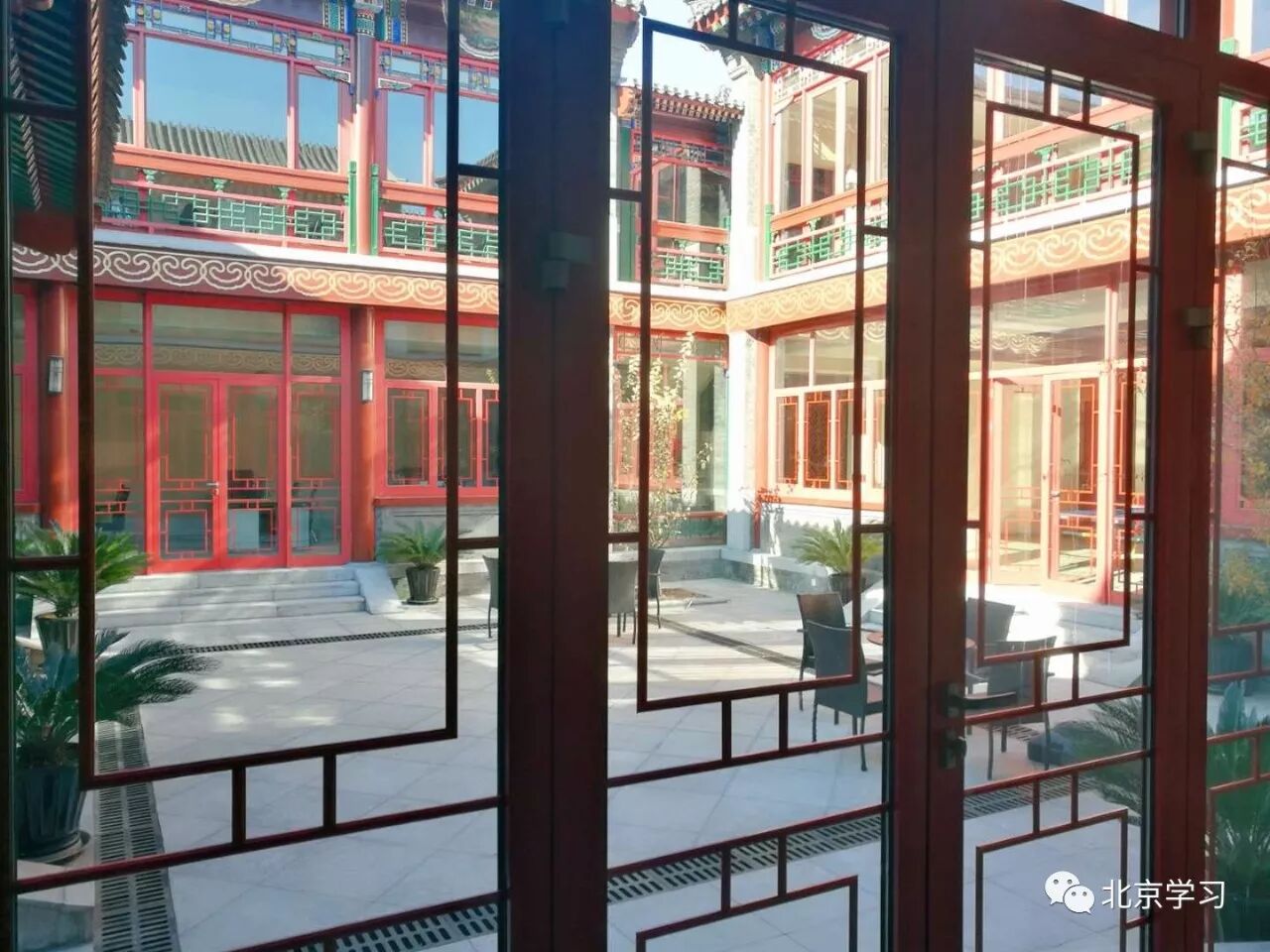 鼓楼四合院,这样的房子是用来住的!