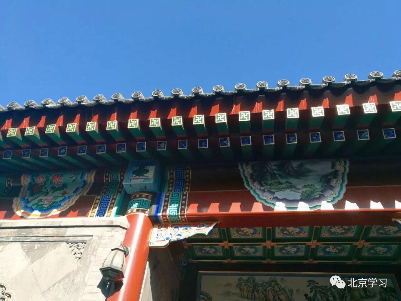 鼓楼四合院,这样的房子是用来住的!
