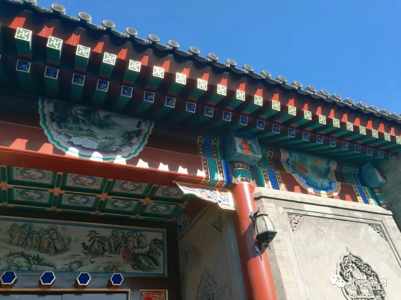 鼓楼四合院,这样的房子是用来住的!