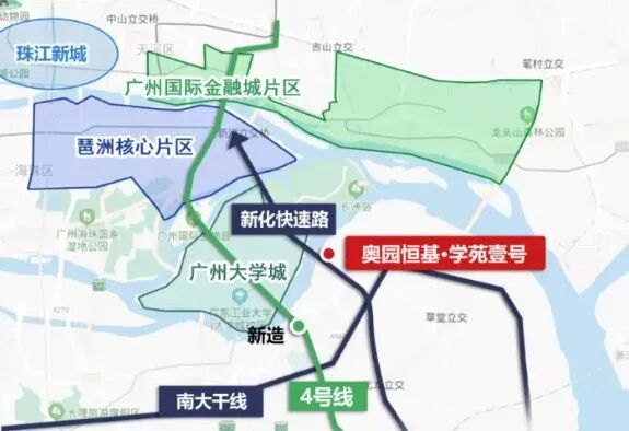 奥园恒基·学苑壹号怎么样？*空间大吗？值不值得投资，价格户型分析