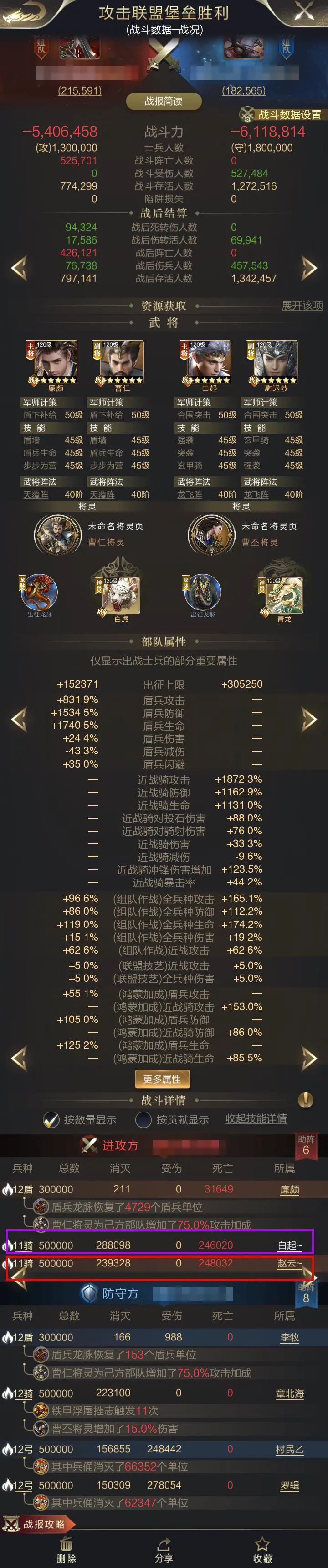 芈月将灵实战测试 | 能打能抗！将灵加持骑射手攻防两端齐开花