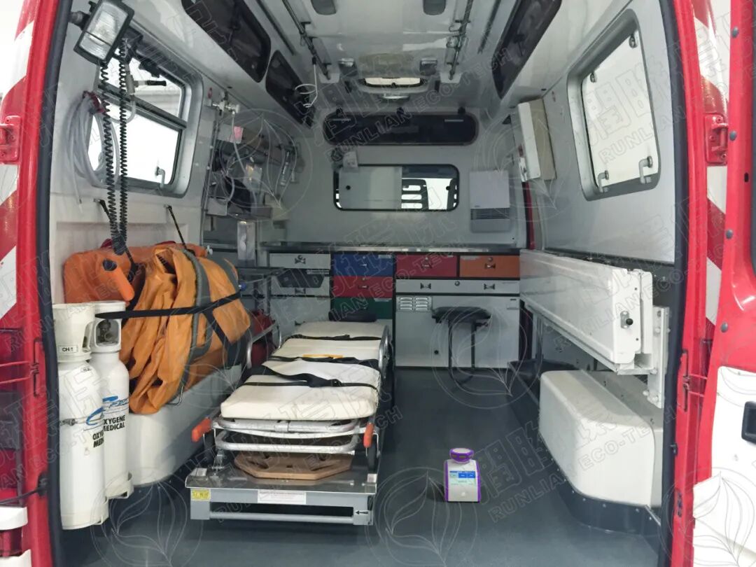 为什么必须用负压车一文掌握负压救护车及转运后如何消毒_https://www.jmylbn.com_新闻资讯_第13张