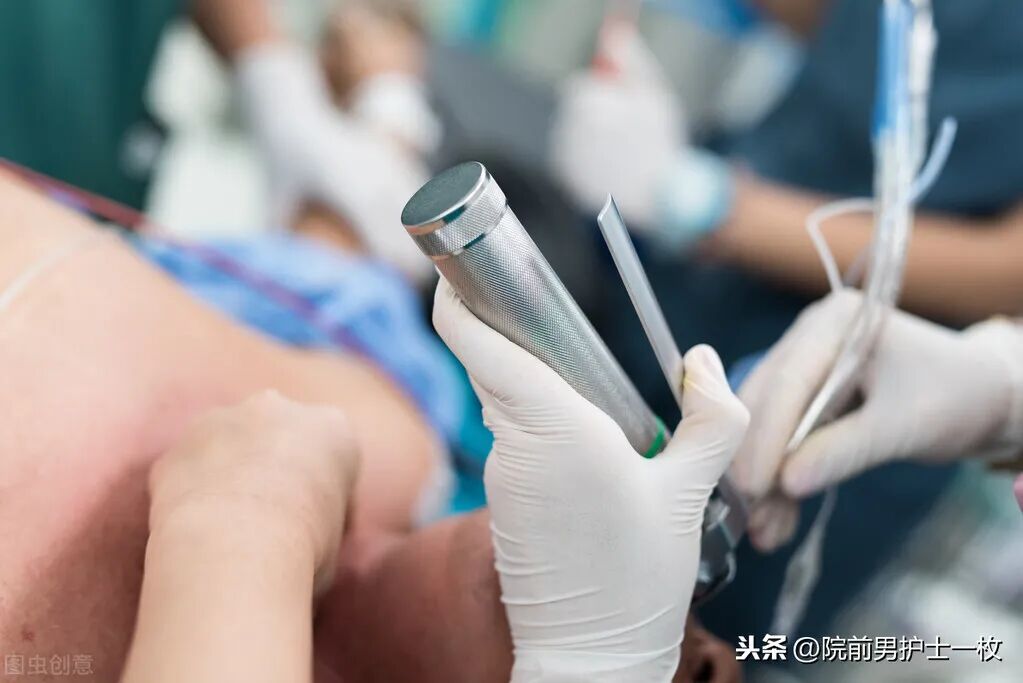 气管插管牙垫怎么放急救必备操作之气管插管_https://www.jmylbn.com_新闻资讯_第2张