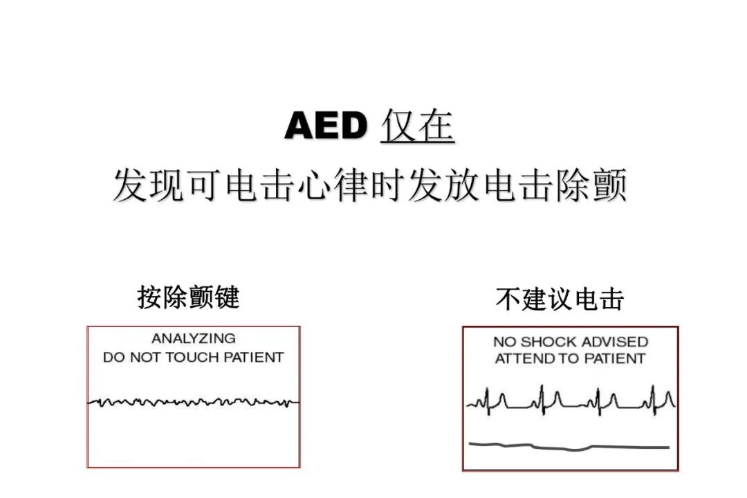 什么是aed除颤【急救科普】自动体外除颤器（AED）使用及注意事项_https://www.jmylbn.com_新闻资讯_第36张