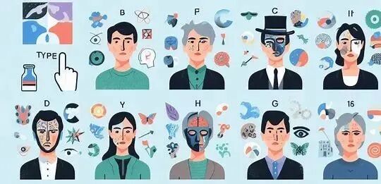 【MBTI测试】16型人格测验究竟是什么？