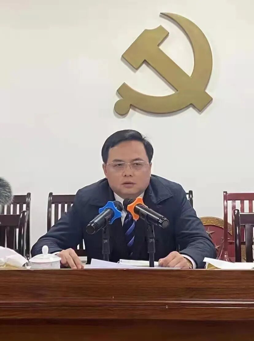 万隆乡迅速传达学习县"两会",县纪委十五届二次全会精神 | 信丰县信息