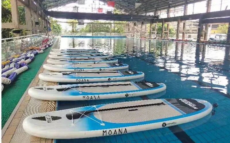 紫泥堂游泳馆,6.