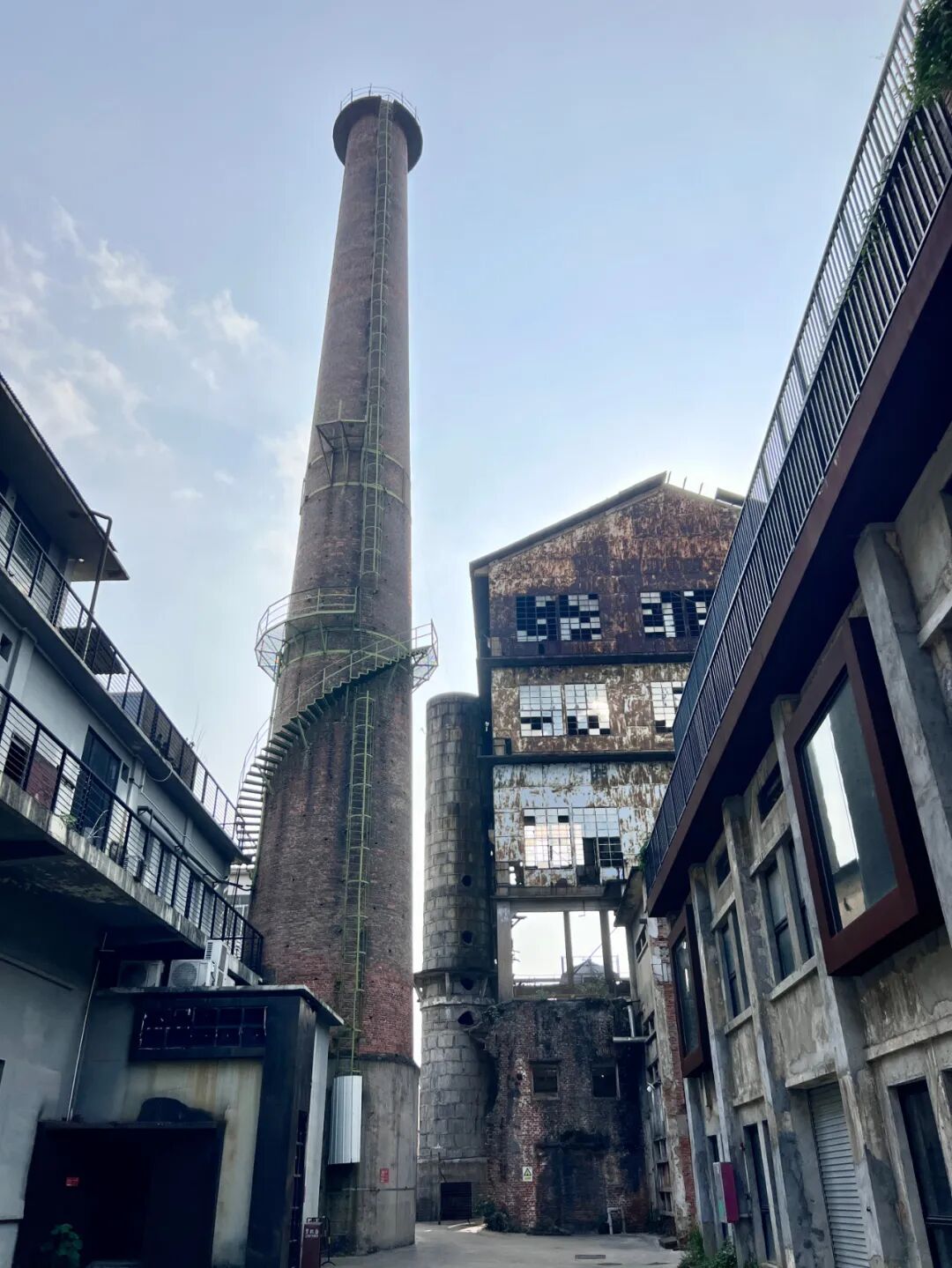广州市紫泥堂文化创意园景区