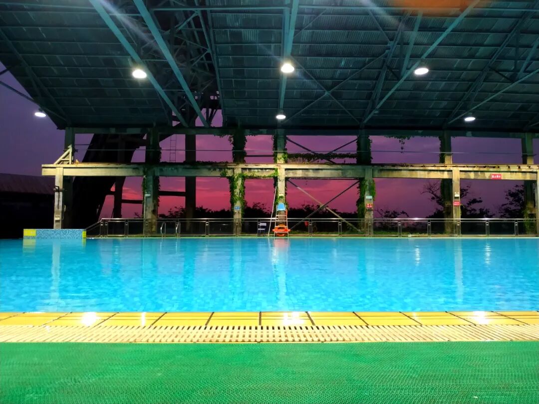 紫泥堂游泳馆,6.