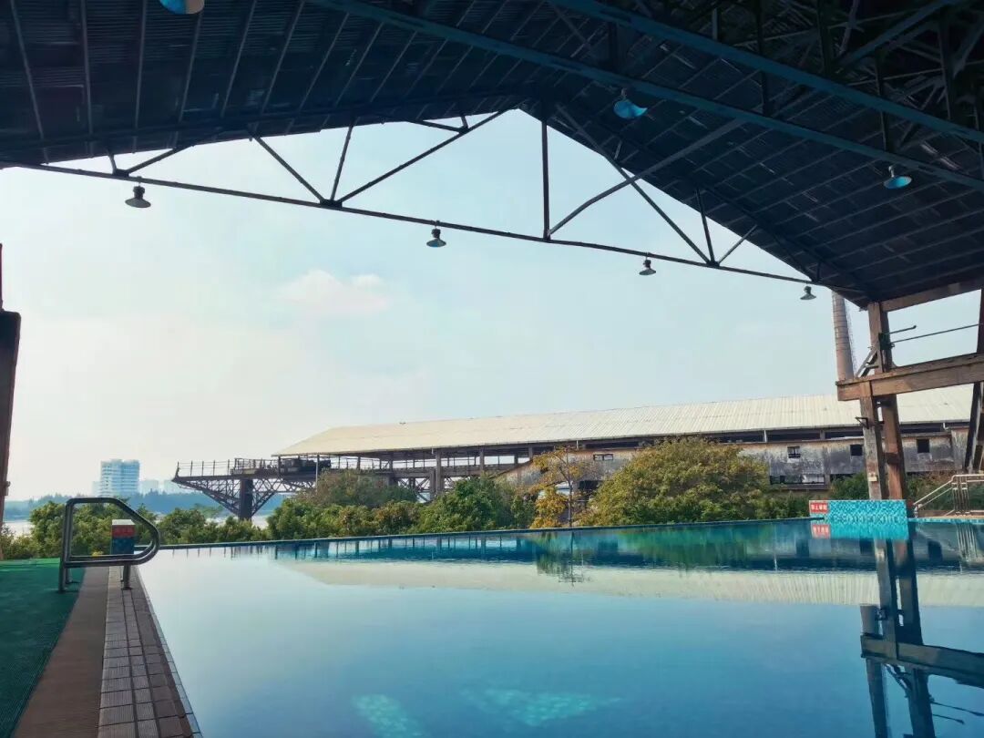 广州市紫泥堂文化创意园景区