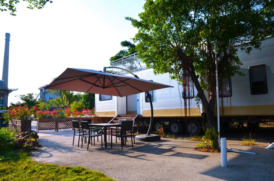 活化老糖厂 甜了旧时光 - 广州市紫泥堂文化创意园景区