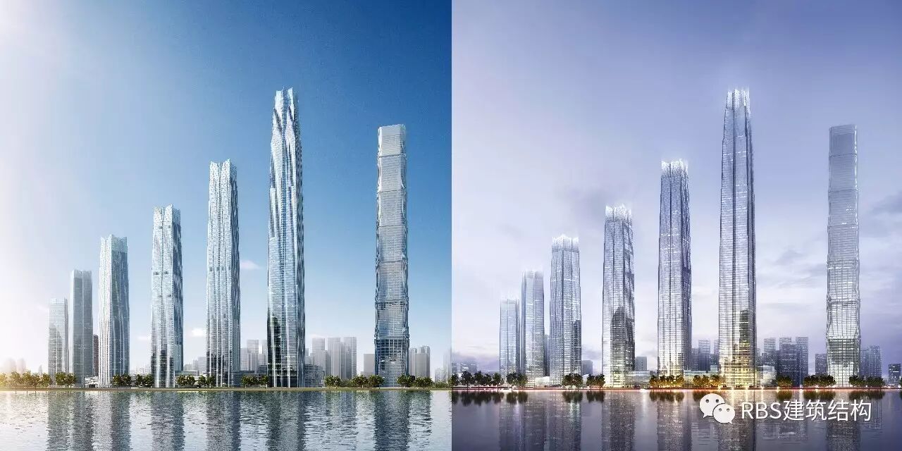 祝贺rbs顾问项目合肥滨湖新区cbd综合体项目t1塔楼顺利通过超限审查