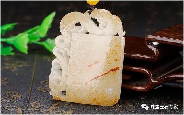 十籽九裂 和田玉籽料带“僵”的料真的好吗?