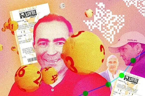 澳洲数学天才狂买2500万张彩票，卷走$9500万大奖！警方介入调查（组图） - 1